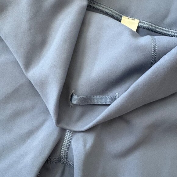 Lululemon Athletic Wunder Train High Rise Short 6” Water Drop Women’s Size 6 - Picture 6 of 9